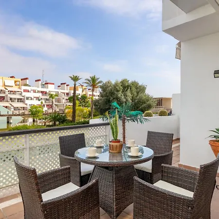 Apartment Parque Botanico Views By Interhome Benahavis