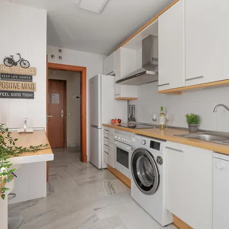 Apartment Parque Botanico Views By Interhome *