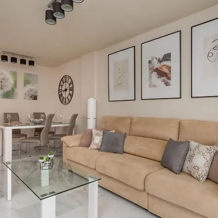 Parque Botanico Views By Interhome Benahavis