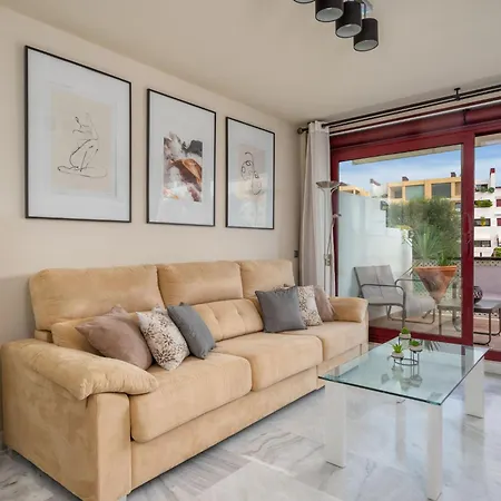 Apartment Parque Botanico Views By Interhome Benahavis